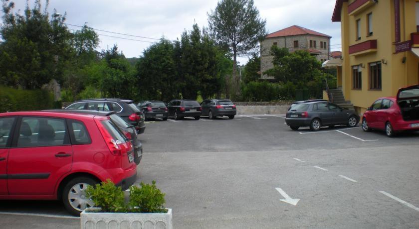 Hospedaje Valle De Liendo Dış mekan fotoğraf