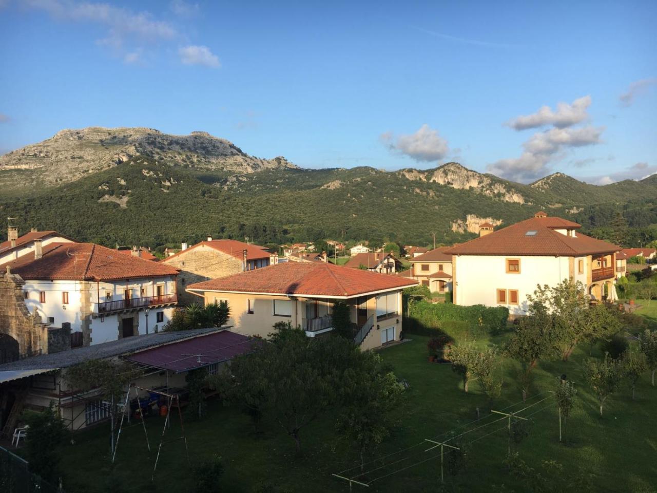 Hospedaje Valle De Liendo Dış mekan fotoğraf