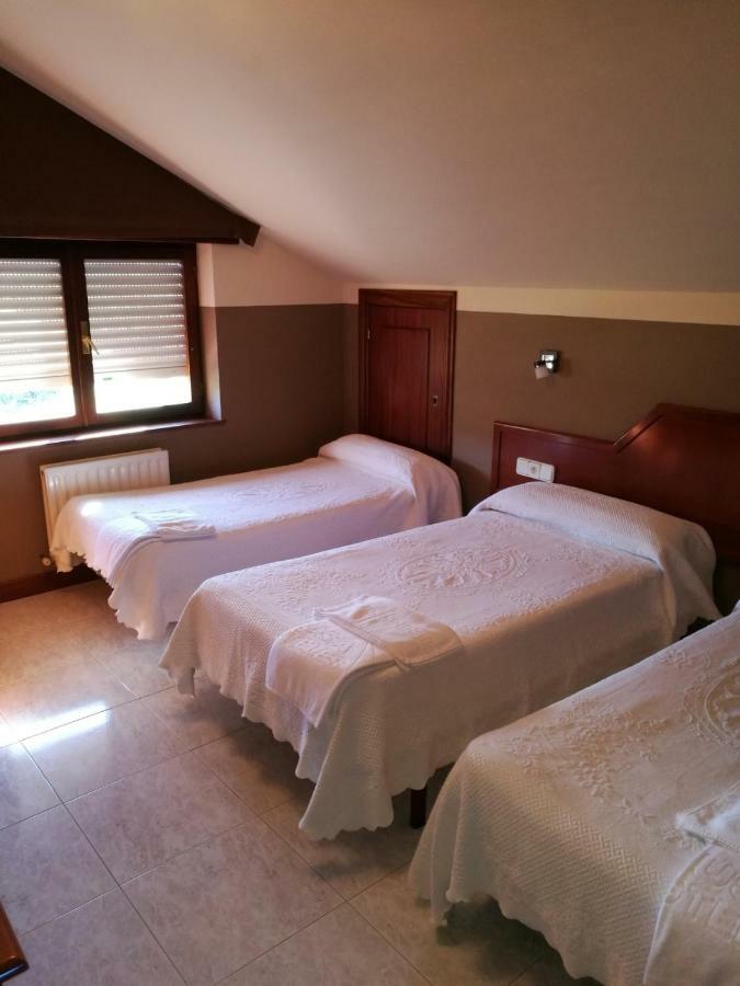 Hospedaje Valle De Liendo Dış mekan fotoğraf