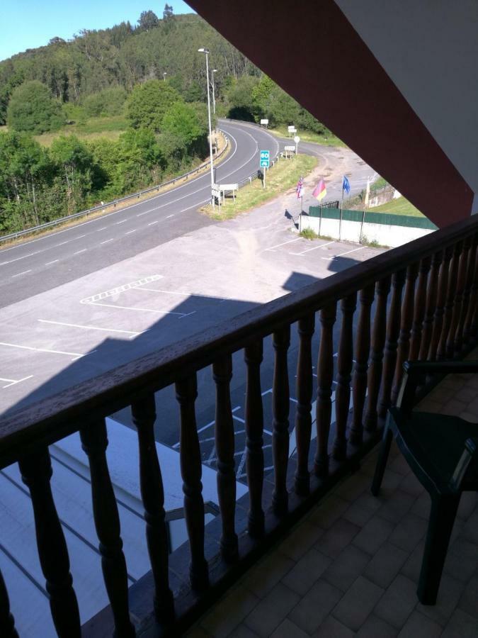 Hospedaje Valle De Liendo Dış mekan fotoğraf